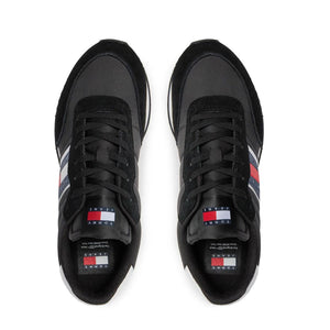 Tommy Hilfiger Jeans TJM Runner Causal ESS EM0EM01351-BLK