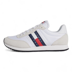 Tommy Hilfiger Jeans TJM Runner Causal ESS EM0EM01351-WHT