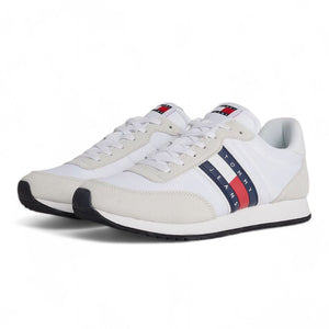 Tommy Hilfiger Jeans TJM Runner Causal ESS EM0EM01351-WHT