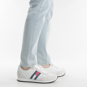 Tommy Hilfiger Jeans TJM Runner Causal ESS EM0EM01351-WHT