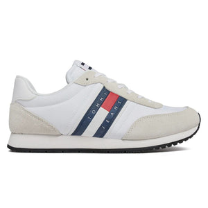 Tommy Hilfiger Jeans TJM Runner Causal ESS EM0EM01351-WHT - White / 42