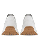 Tommy Hilfiger Jeans Tjm Runner Mix Material EM0EM01259 - WHT - Shoes