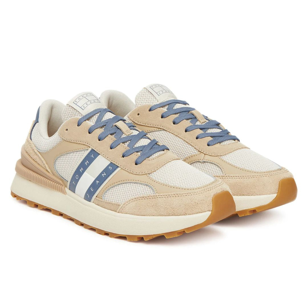 Tommy Hilfiger Jeans TJM Technical Runner ESS EM0EM01537-BEG - Beige / 39