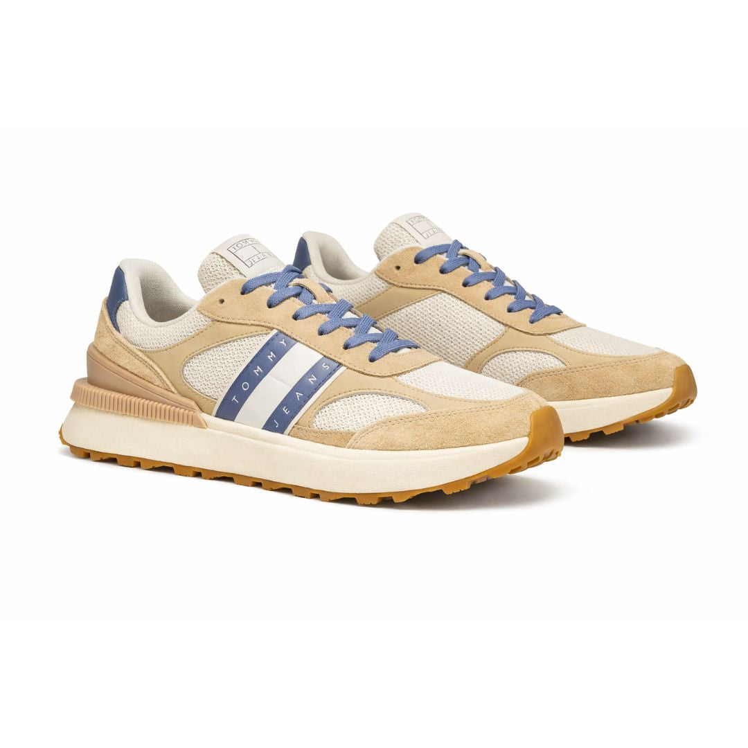 Tommy Hilfiger Jeans TJM Technical Runner ESS EM0EM01537-BEG - Beige / 39