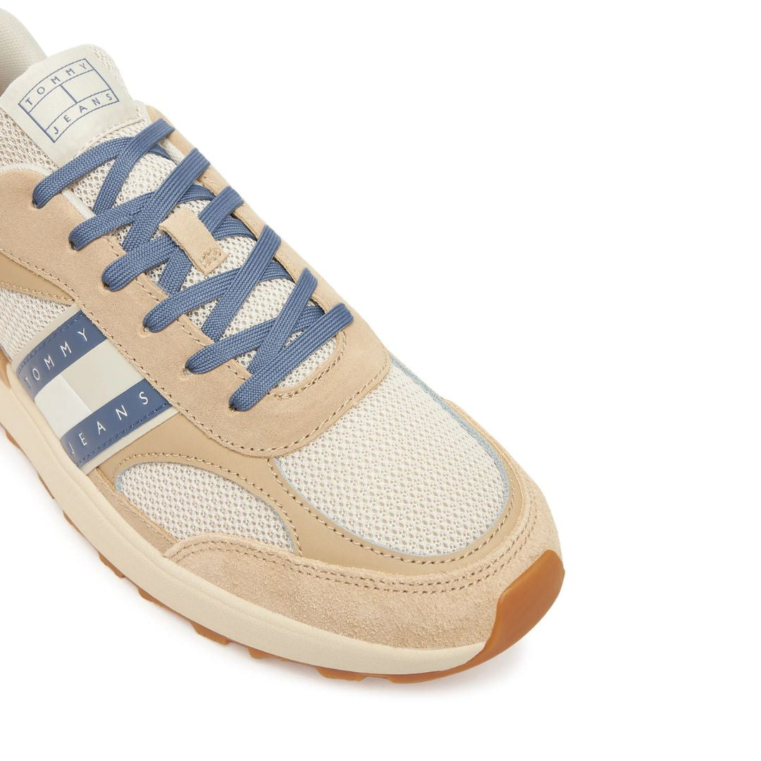 Tommy Hilfiger Jeans TJM Technical Runner ESS EM0EM01537-BEG