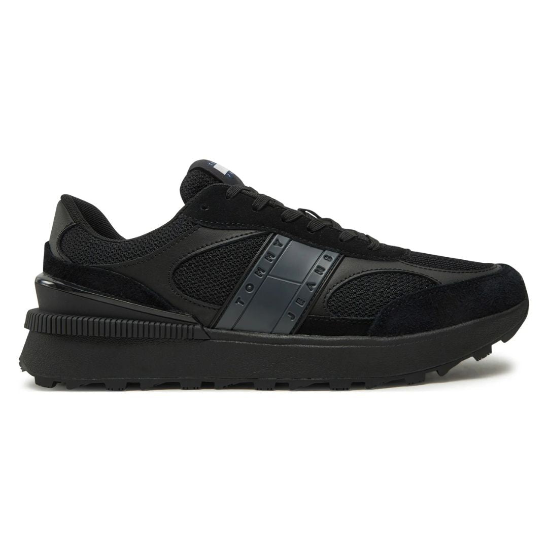 Tommy Hilfiger Jeans TJM Technical Runner ESS EM0EM01537 BLK Black / 39