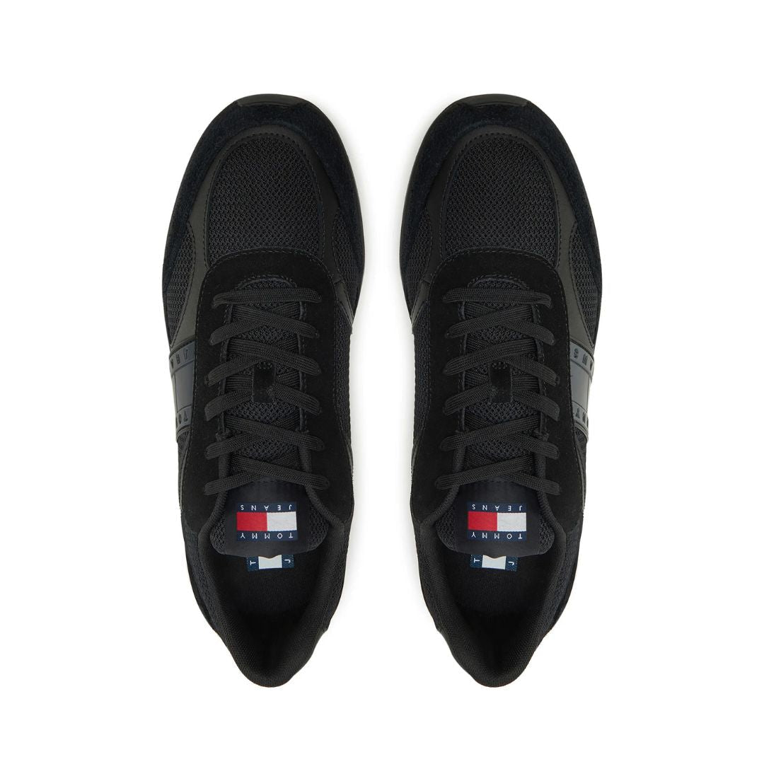 Tommy Hilfiger Jeans TJM Technical Runner ESS EM0EM01537 BLK