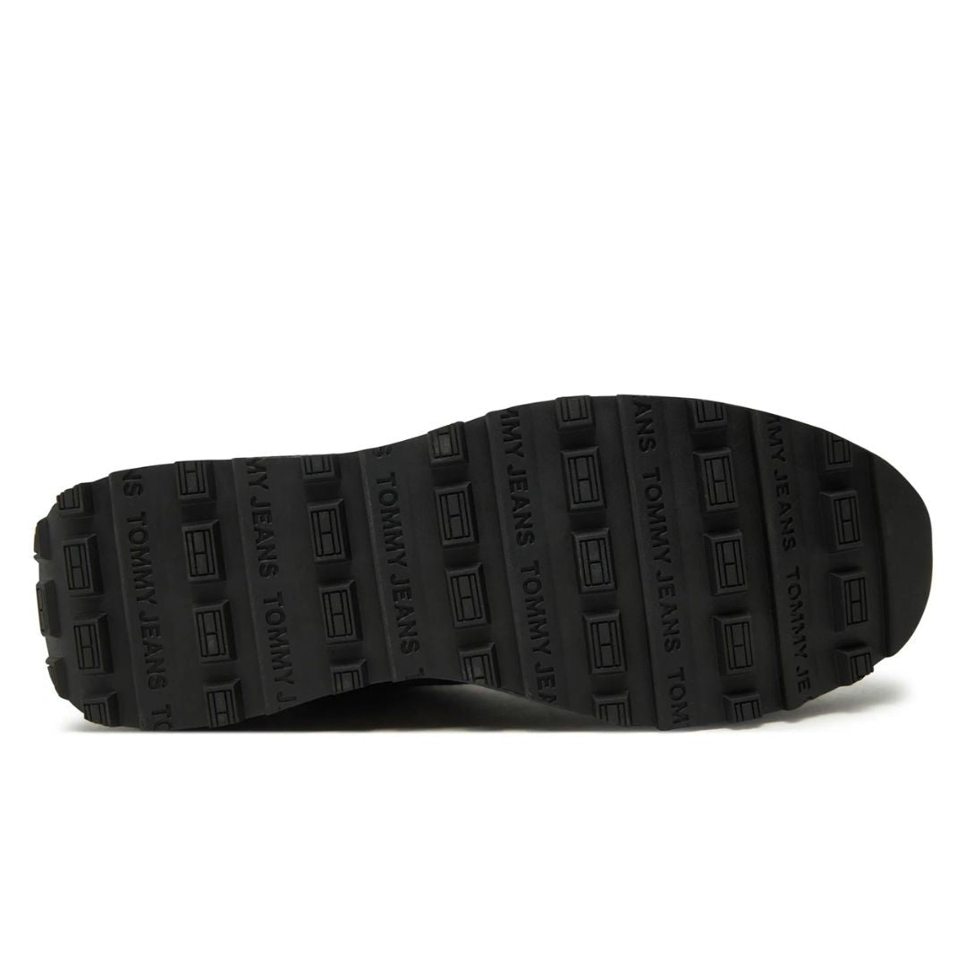 Tommy Hilfiger Jeans TJM Technical Runner ESS EM0EM01537 BLK