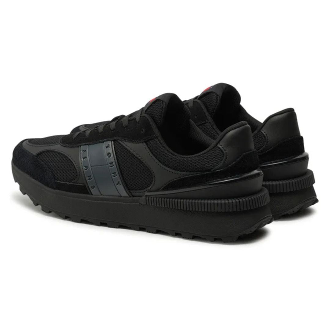 Tommy Hilfiger Jeans TJM Technical Runner ESS EM0EM01537 BLK