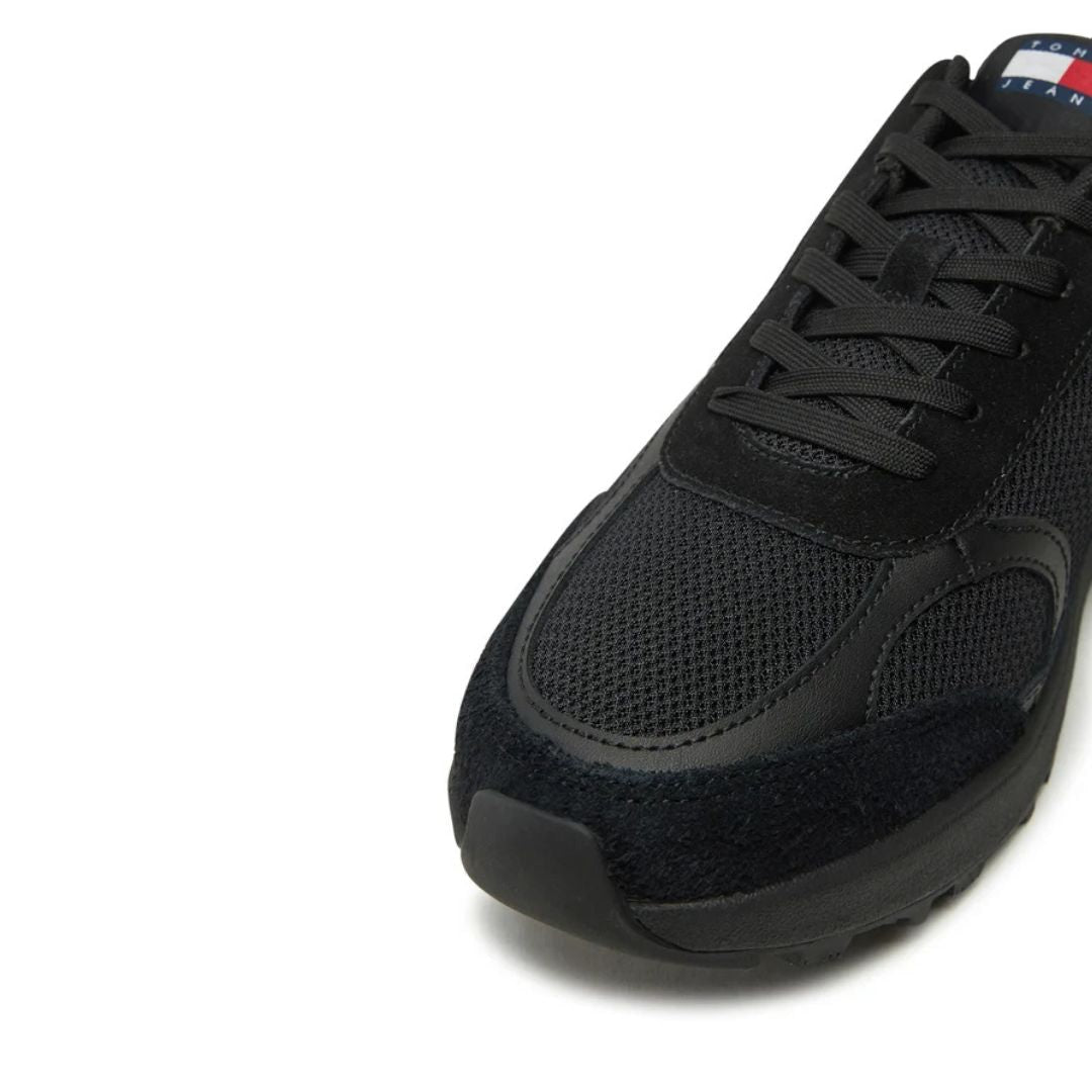 Tommy Hilfiger Jeans TJM Technical Runner ESS EM0EM01537 BLK