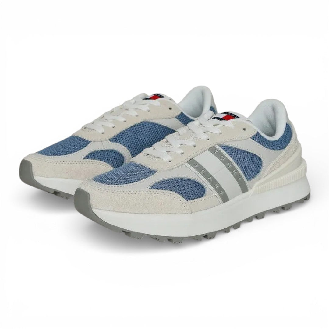 Tommy Hilfiger Jeans TJM Technical Runner ESS EM0EM01537-BLU - Blue / 39