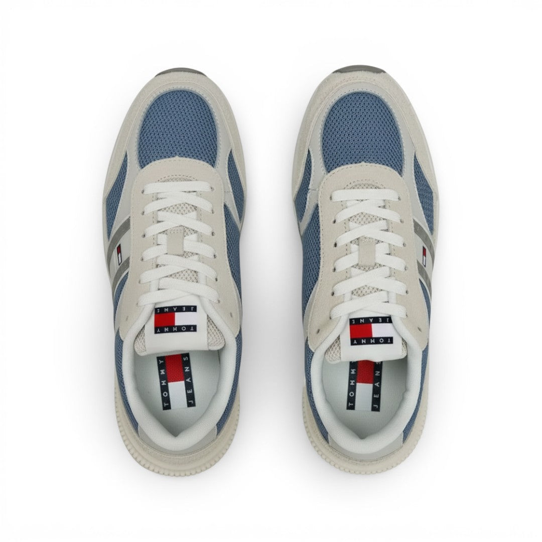 Tommy Hilfiger Jeans TJM Technical Runner ESS EM0EM01537-BLU