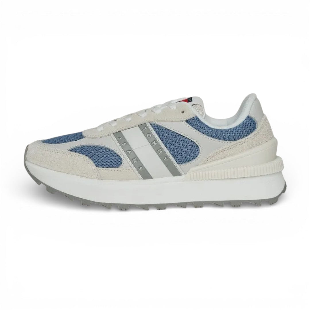 Tommy Hilfiger Jeans TJM Technical Runner ESS EM0EM01537-BLU