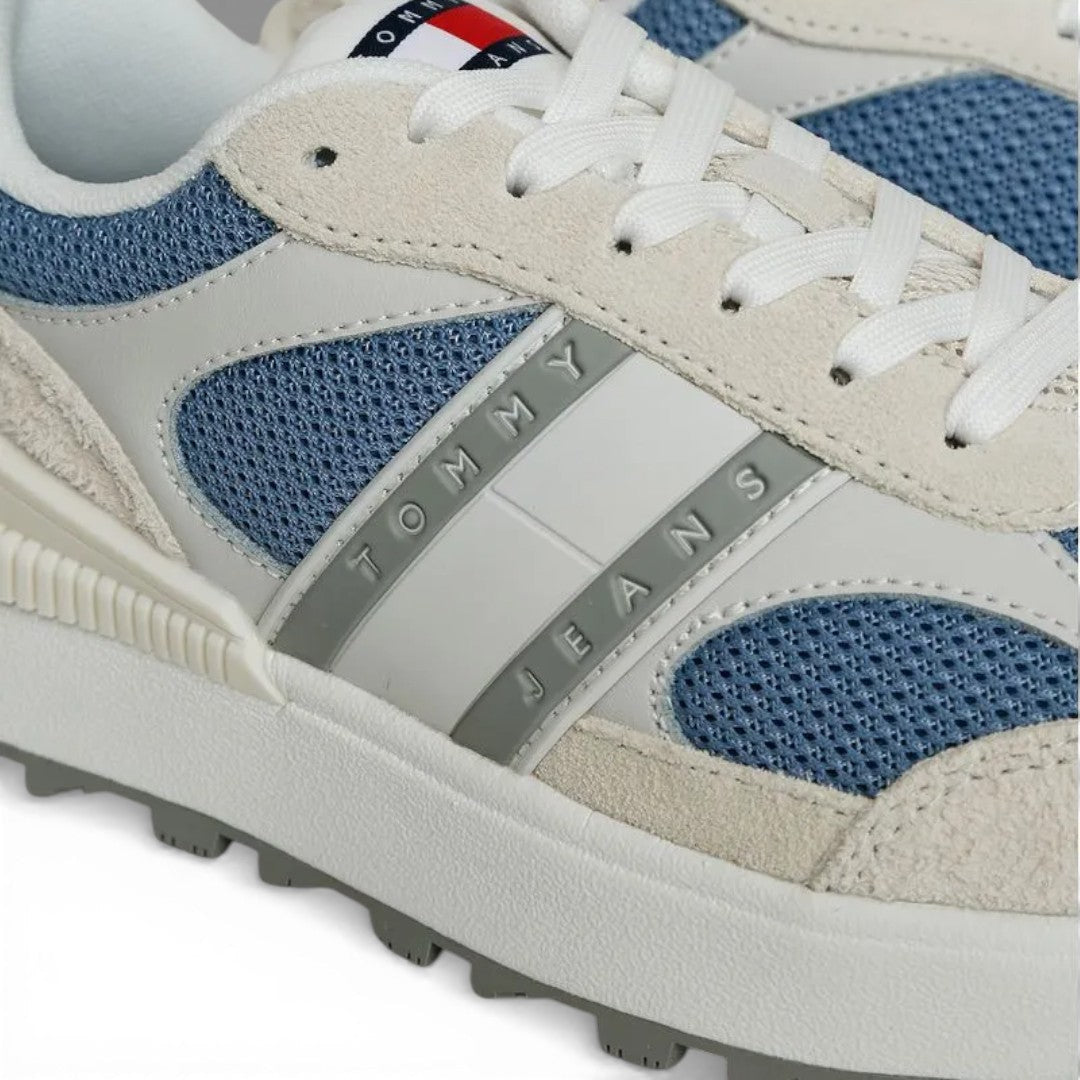 Tommy Hilfiger Jeans TJM Technical Runner ESS EM0EM01537-BLU