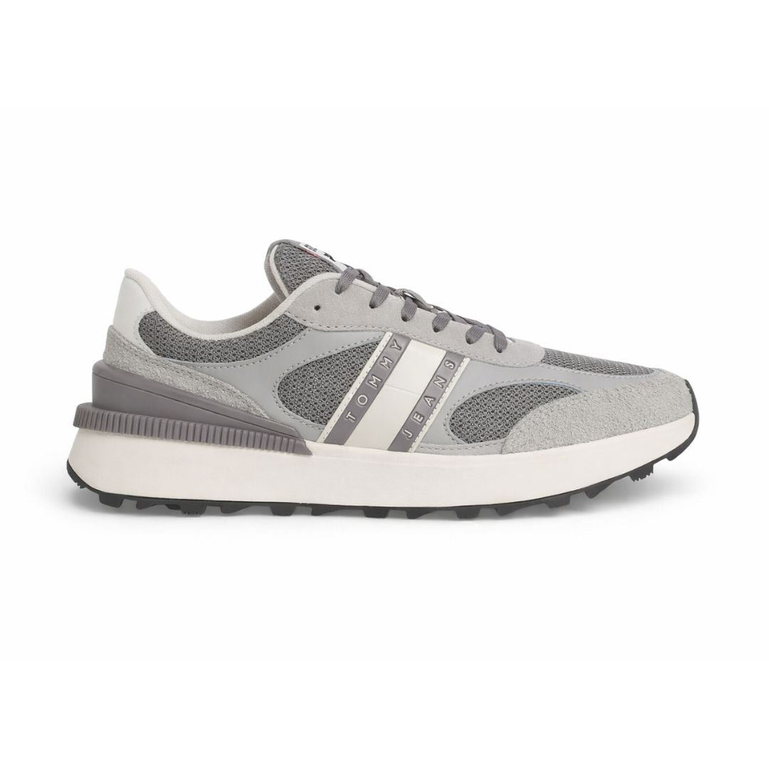 Tommy Hilfiger Jeans TJM Technical Runner ESS EM0EM01537-GRY - Grey / 39