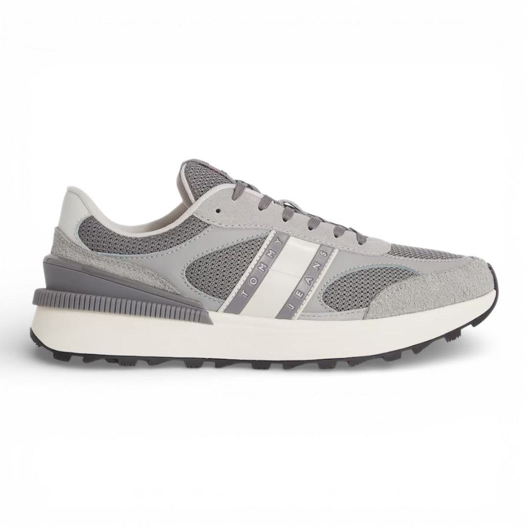 Tommy Hilfiger Jeans TJM Technical Runner ESS EM0EM01537-GRY - Grey / 39