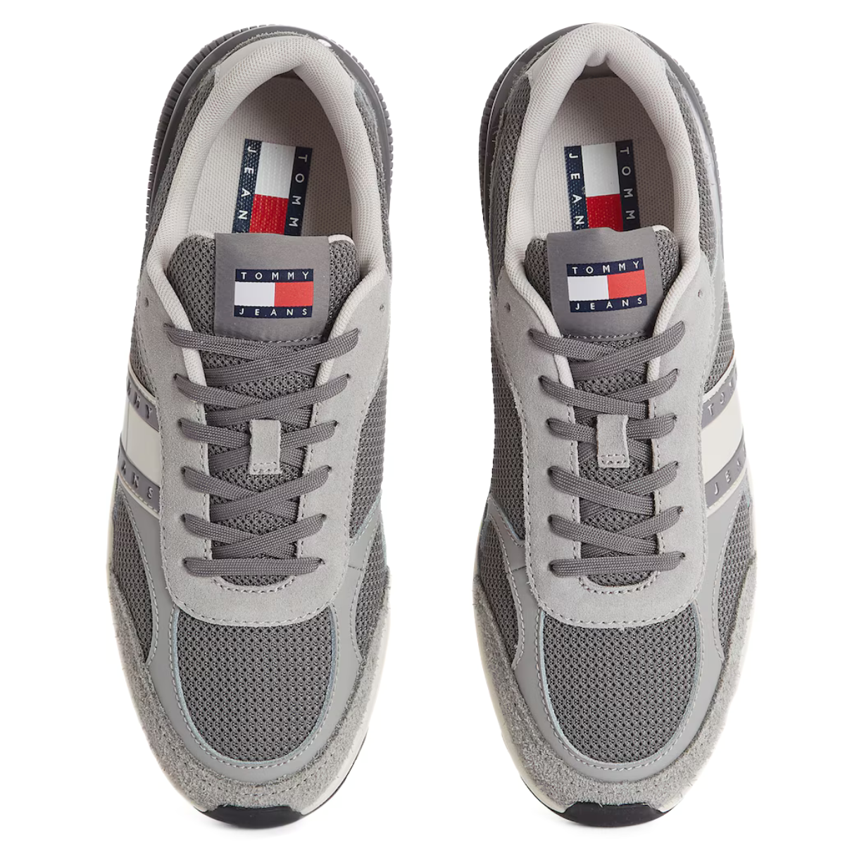 Tommy Hilfiger Jeans TJM Technical Runner ESS EM0EM01537-GRY