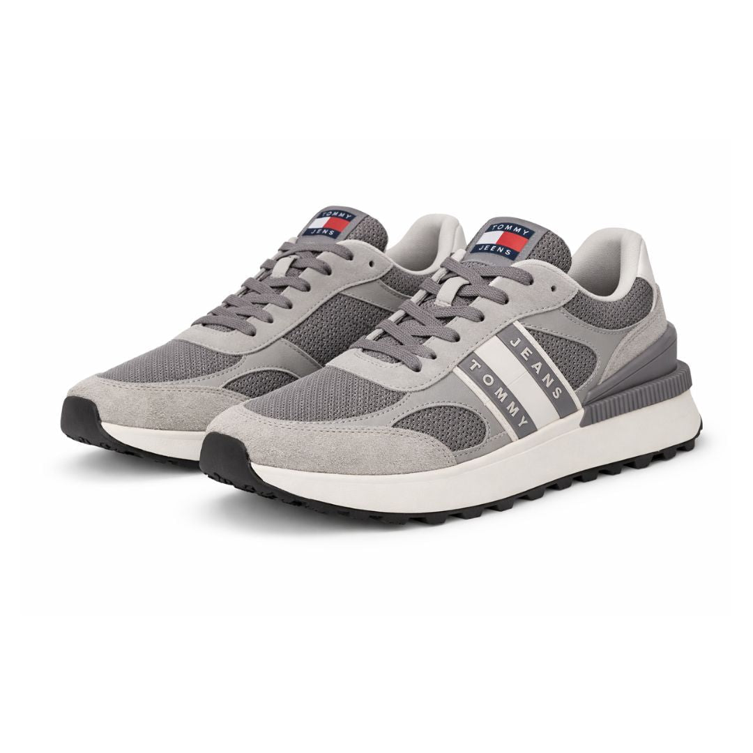 Tommy Hilfiger Jeans TJM Technical Runner ESS EM0EM01537-GRY