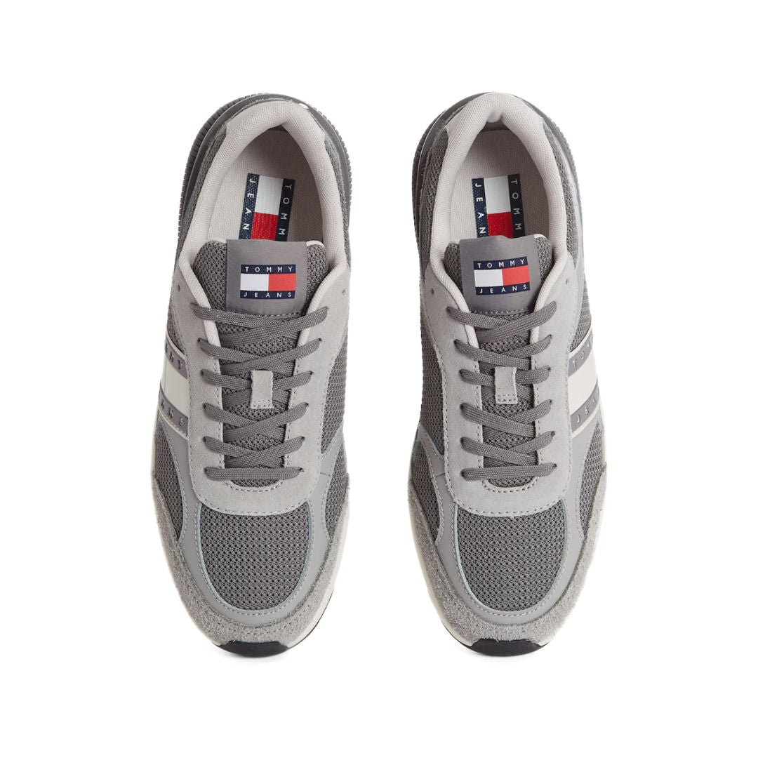 Tommy Hilfiger Jeans TJM Technical Runner ESS EM0EM01537-GRY