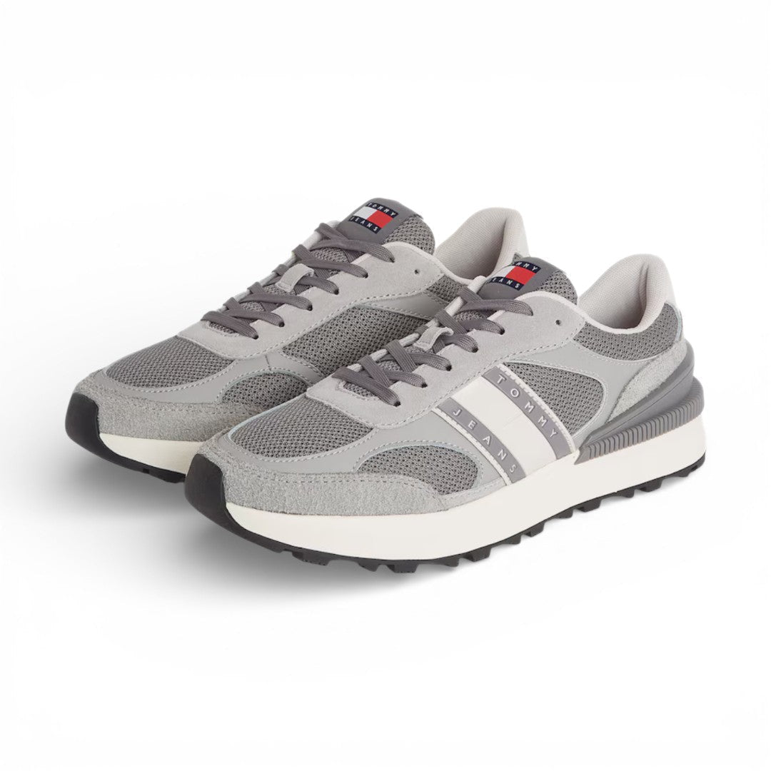Tommy Hilfiger Jeans TJM Technical Runner ESS EM0EM01537-GRY