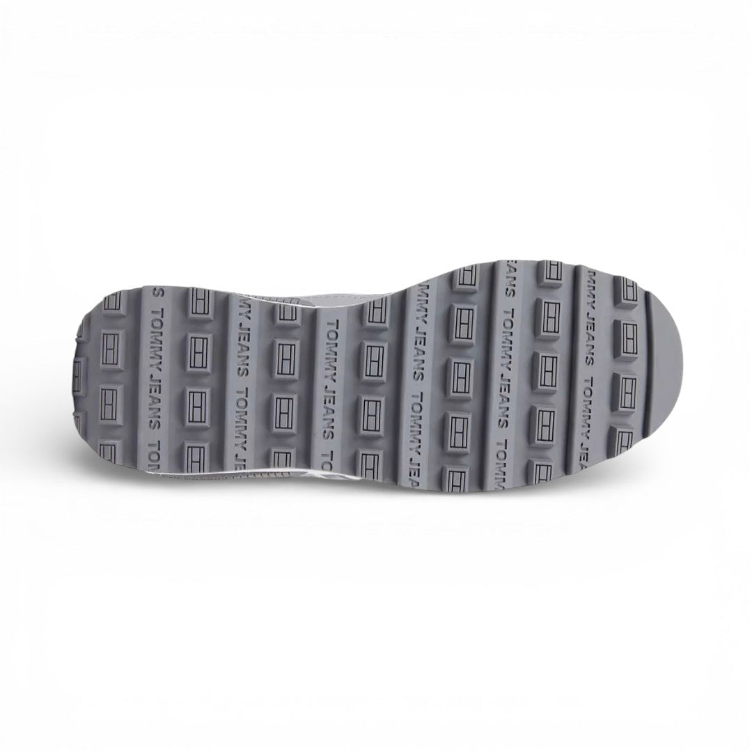 Tommy Hilfiger Jeans TJM Technical Runner ESS EM0EM01537-GRYWHT