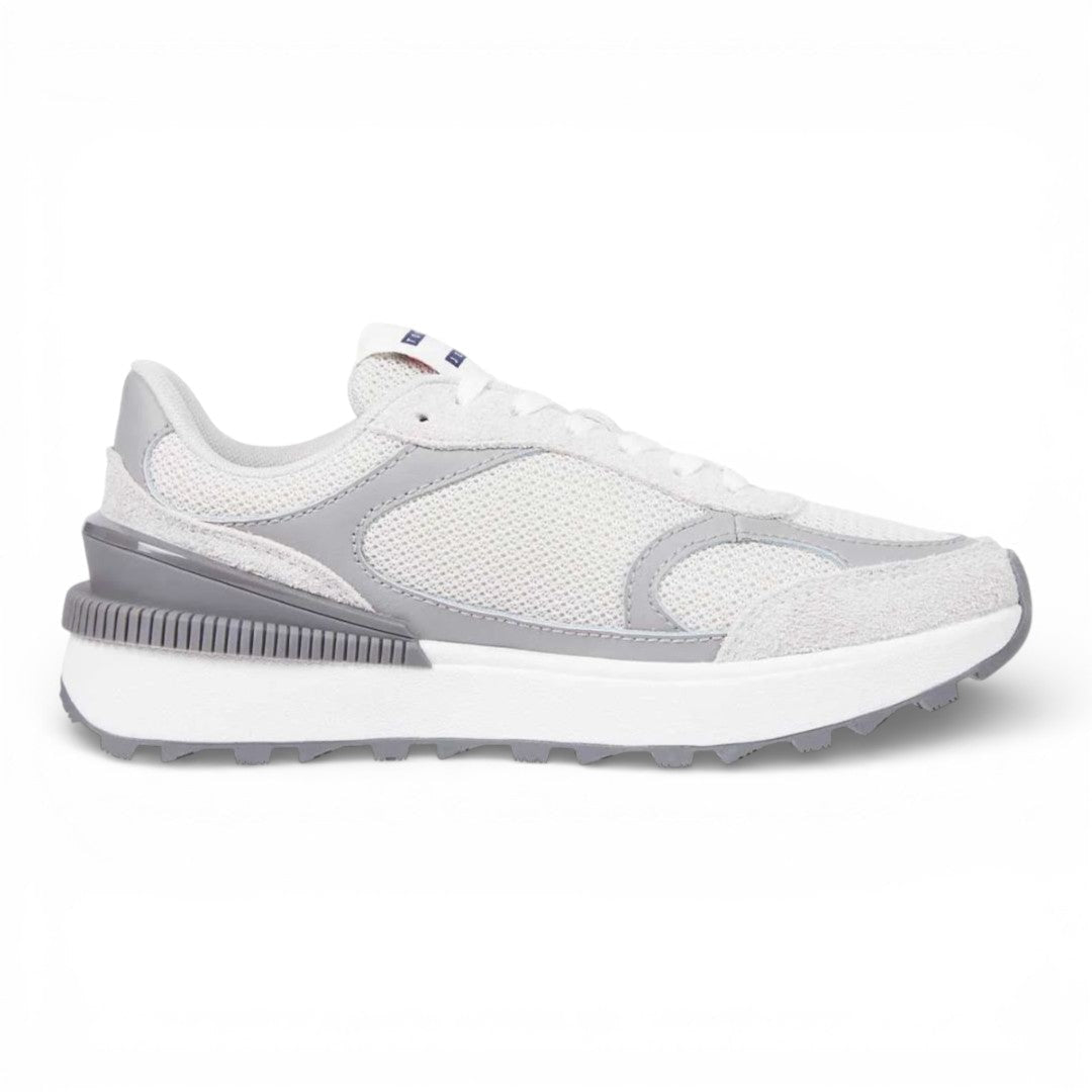 Tommy Hilfiger Jeans TJM Technical Runner ESS EM0EM01537-GRYWHT