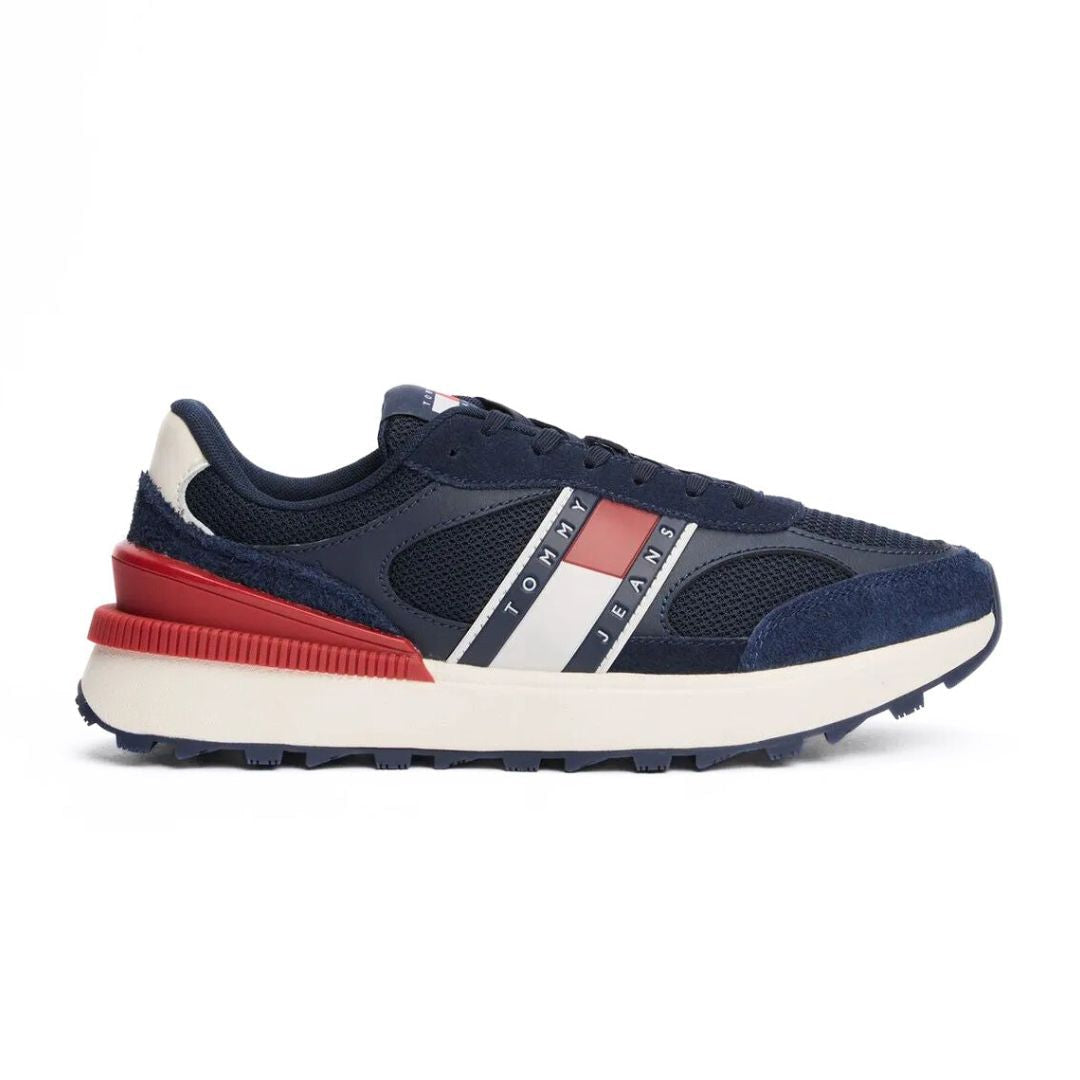 Tommy Hilfiger Jeans TJM Technical Runner ESS EM0EM01537-NVY