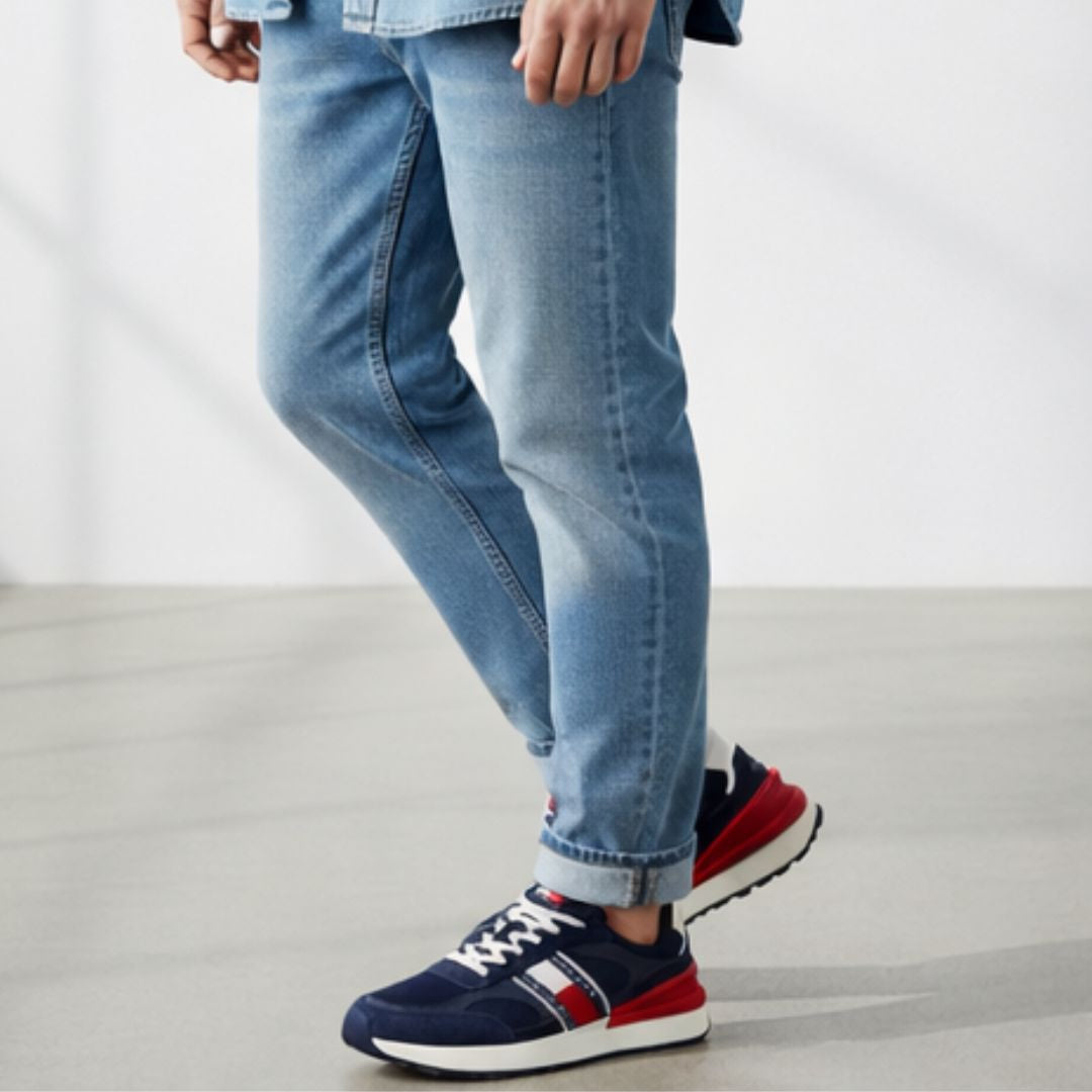 Tommy Hilfiger Jeans TJM Technical Runner ESS EM0EM01537-NVY