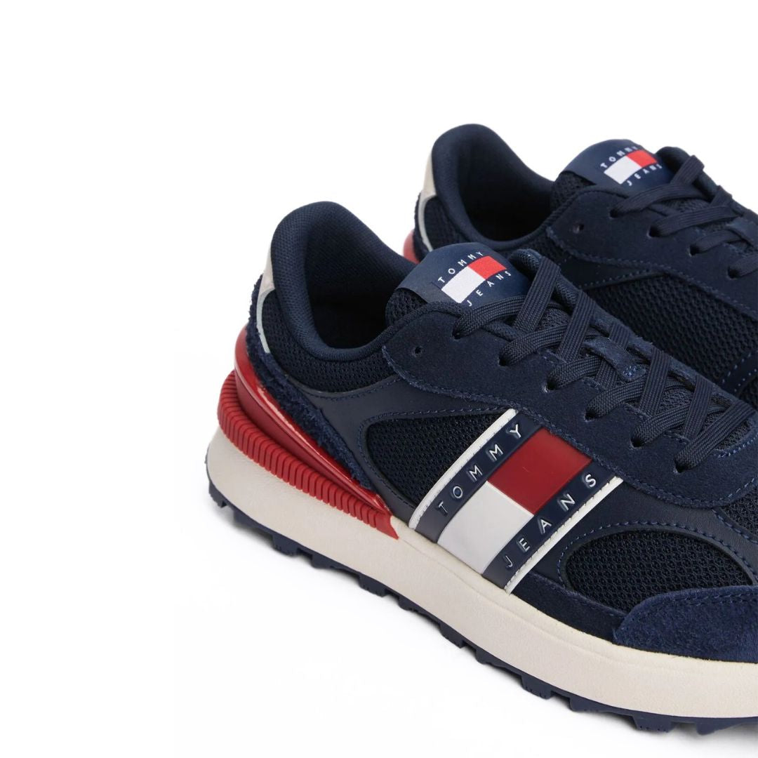 Tommy Hilfiger Jeans TJM Technical Runner ESS EM0EM01537-NVY