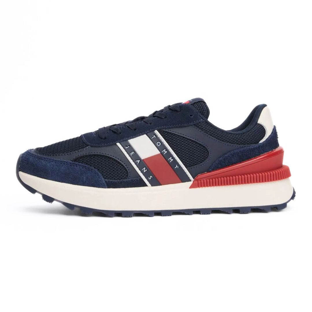 Tommy Hilfiger Jeans TJM Technical Runner ESS EM0EM01537-NVY