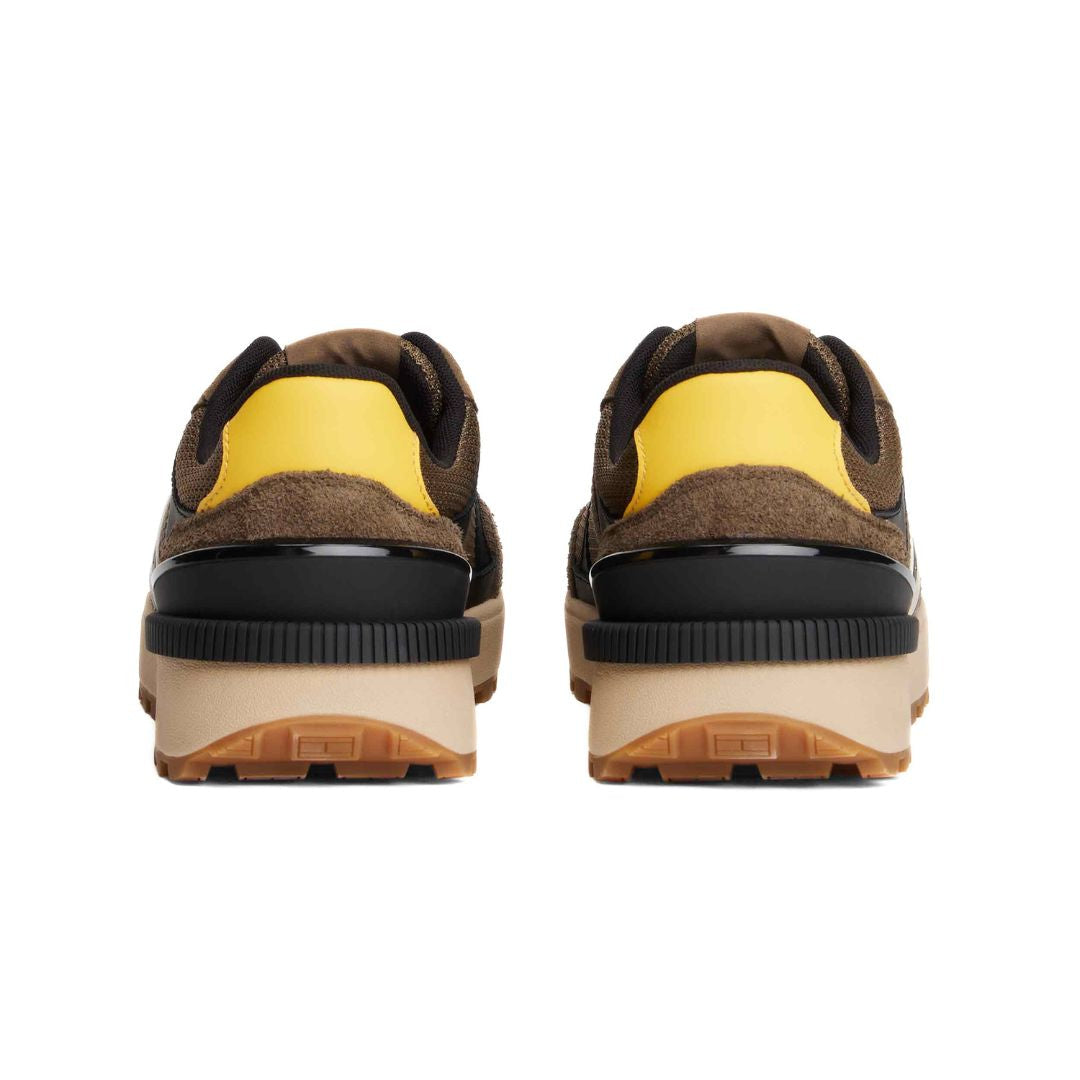 Tommy Hilfiger Jeans TJM Technical Runner ESS EM0EM01537-OLV