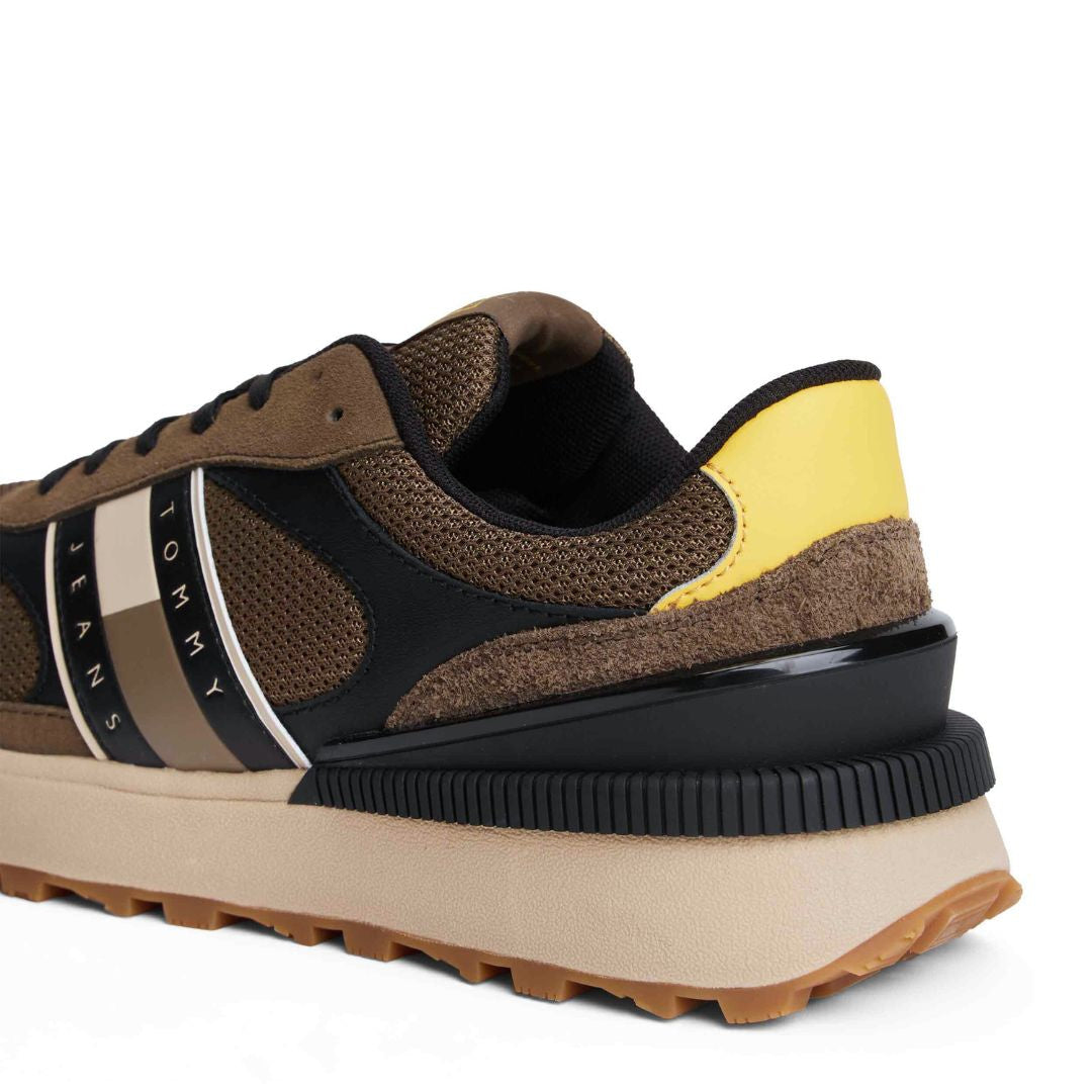 Tommy Hilfiger Jeans TJM Technical Runner ESS EM0EM01537-OLV