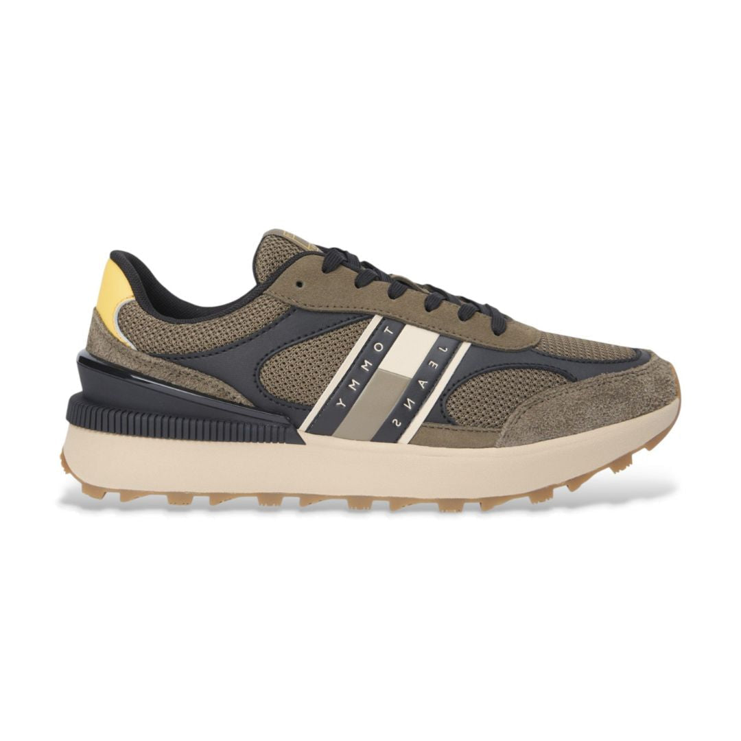 Tommy Hilfiger Jeans TJM Technical Runner ESS EM0EM01537-OLV