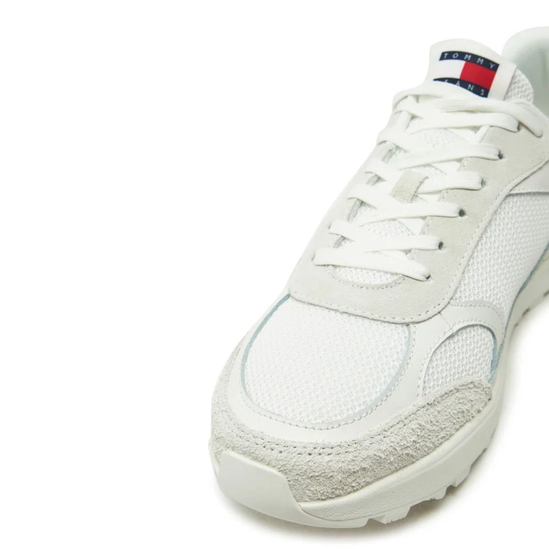 Tommy Hilfiger Jeans TJM Technical Runner ESS EM0EM01537-WHT