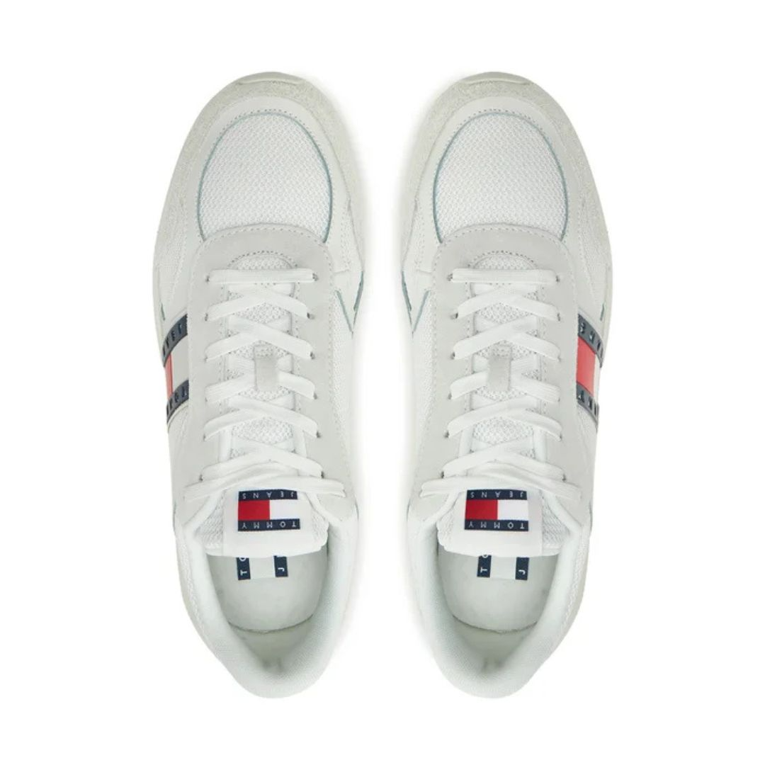 Tommy Hilfiger Jeans TJM Technical Runner ESS EM0EM01537-WHT