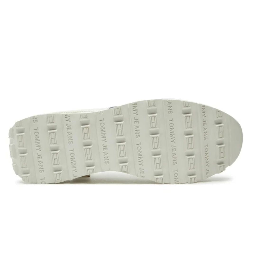 Tommy Hilfiger Jeans TJM Technical Runner ESS EM0EM01537-WHT