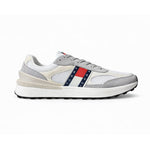 Tommy Hilfiger Jeans TJM Technical Runner ESS EM0EM01537-WHTGRY - White/ Gray / 39