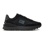 Tommy Hilfiger Jeans TJM Technical Runner Sneakers EM0EM01265-BLK - Black / 39