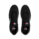 Tommy Hilfiger Jeans TJM Technical Runner Sneakers EM0EM01265-BLK