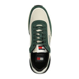 Tommy Hilfiger Jeans TJM Technical Runner Sneakers EM0EM02511-GRN - Green / 45