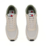 Tommy Hilfiger Jeans TJM Technical Runner Sneakers EM0EM02511-GRYGRN