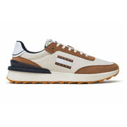 Tommy Hilfiger Jeans TJM Technical Runner Sneakers EM0EM02511-WHTAN - White-Tan / 39