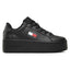 Tommy Hilfiger Jeans TJW Flatform Ess EN0EN02426-BLK - Black / 35 / M