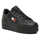 Tommy Hilfiger Jeans TJW Flatform Ess EN0EN02426-BLK