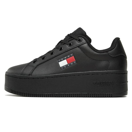 Tommy Hilfiger Jeans TJW Flatform Ess EN0EN02426-BLK