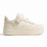 Tommy Hilfiger Jeans TJW Flatform Velcro Trainers Women’s - OFFWHT - Off White / 37 / M