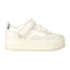 Tommy Hilfiger Jeans TJW Flatform Velcro Trainers Women’s - OFFWHT - Off White / 37 / M