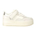 Tommy Hilfiger Jeans TJW Flatform Velcro Trainers Women’s - OFFWHT - Off White / 37 / M