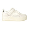 Tommy Hilfiger Jeans TJW Flatform Velcro Trainers Women’s - OFFWHT - Off White / 37 / M