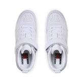 Tommy Hilfiger Jeans TJW Flatform Velcro Trainers Women’s - WHT